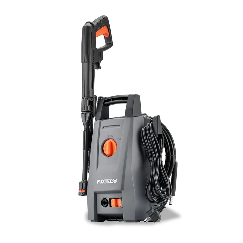 Idropulitrice FUXTEC FX-HDR1400 110 Bar 190 l/h, 1400 W