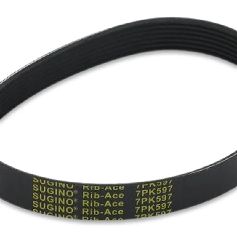Cinghia 7PK597 per trasmissione avanti per fresa FX-AF200