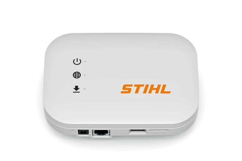 Connected Box mobile Stihl