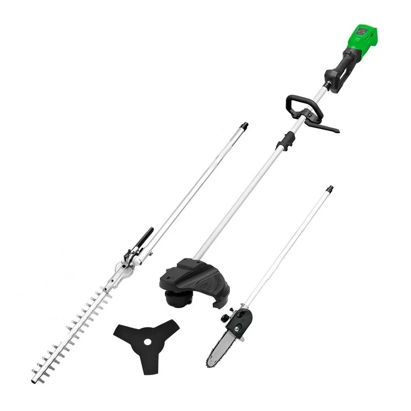 MACCHINA DA GIARDINO A BATTERIA MULTIFUNZIONALE (4 IN 1) 60040 JBM