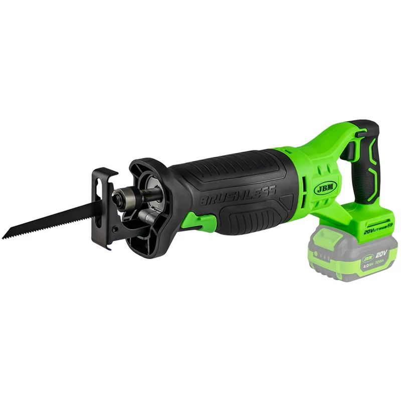 SEGA A SCIABOLA BRUSHLESS A BATTERIA 60019 JBM