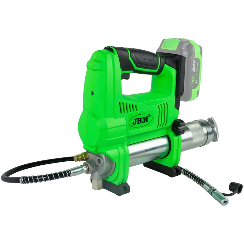 PISTOLA INGRASSATRICE A BATTERIA 60038 JBM