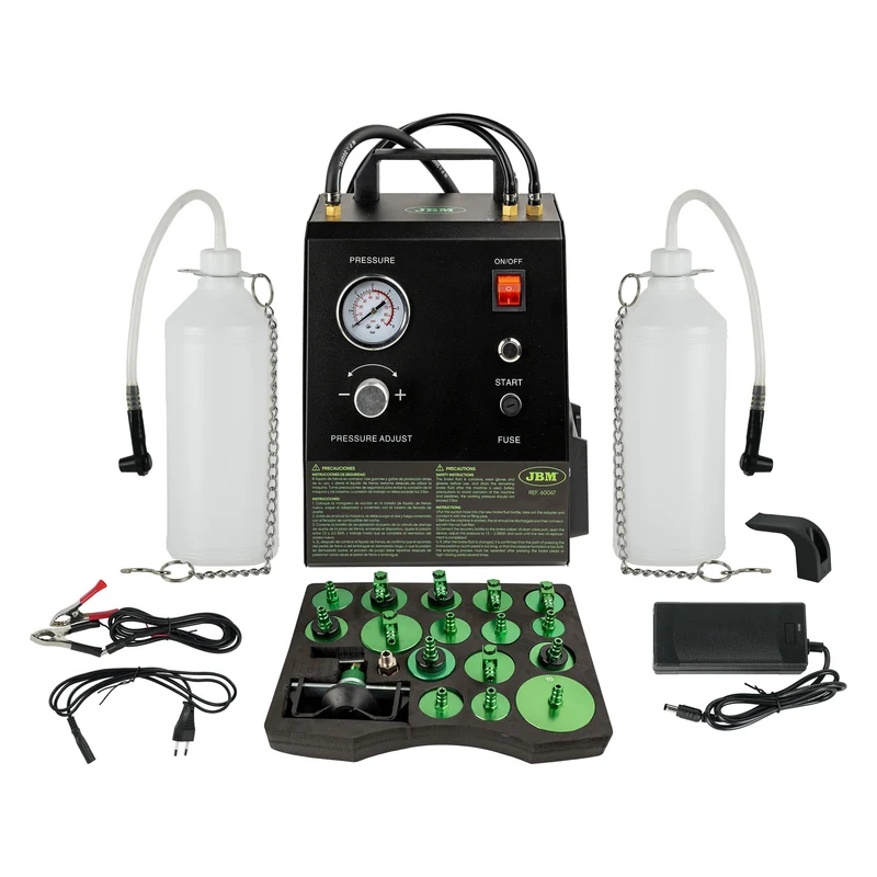 SPURGATORE FRENI ELETTRICO A BATTERIA 60067 JBM