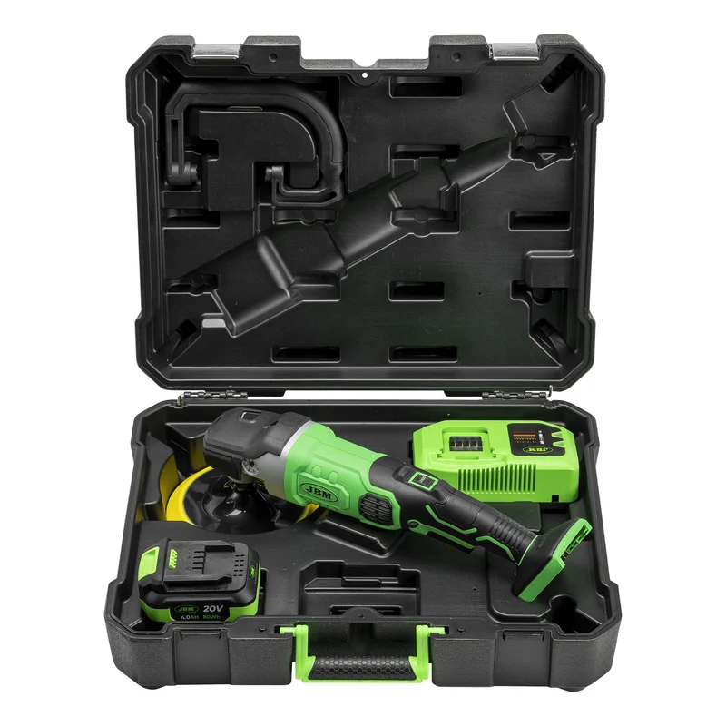 LUCIDATRICE BRUSHLESS A BATTERIA CON CUSTODIA 60009C JBM