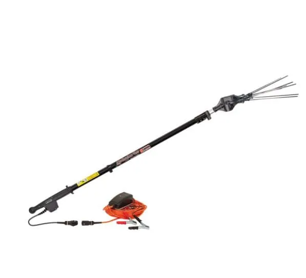 Abbacchiatore a batteria Zanon KARBONIUM PRO-S F telescopico