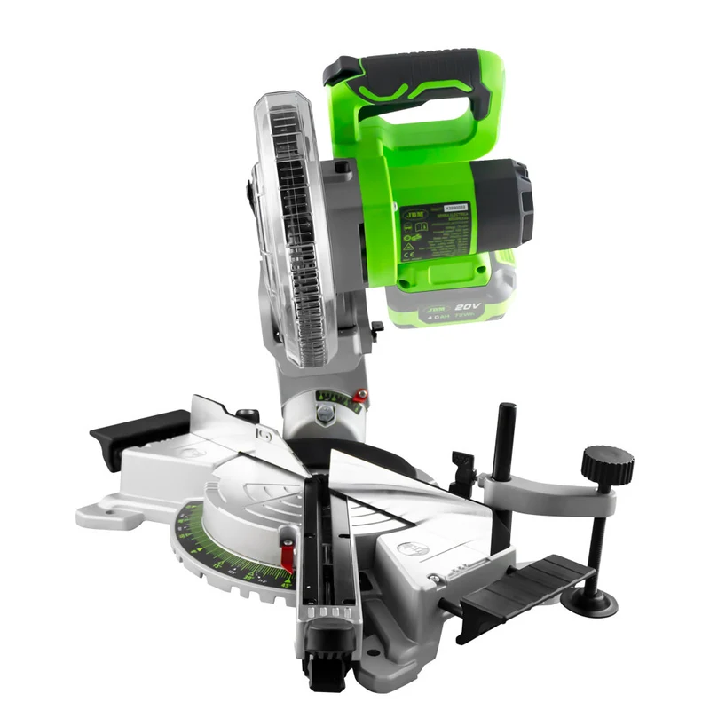 TRONCATRICE BRUSHLESS A BATTERIA 60022 JBM