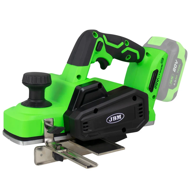 PIALLATRICE BRUSHLESS A BATTERIA 60020 JBM