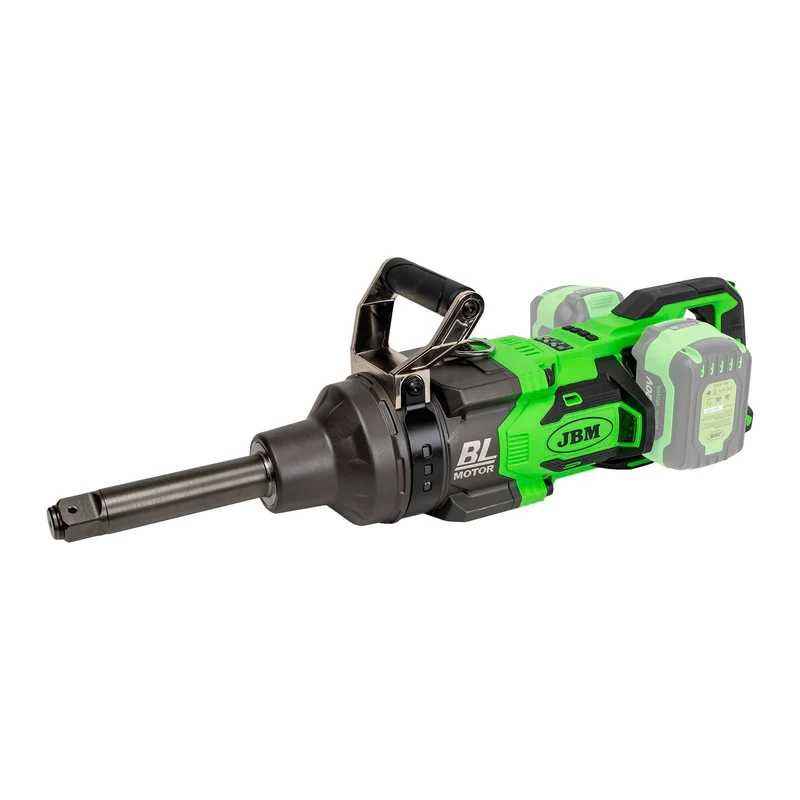 AVVITATORE AD IMPULSI BRUSHLESS A BATTERIA 1" 4000NM 60064 JBM