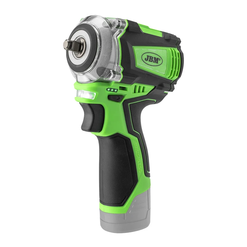 CHIAVE A IMPULSI BRUSHLESS 3/8" 250NM 60059 JBM