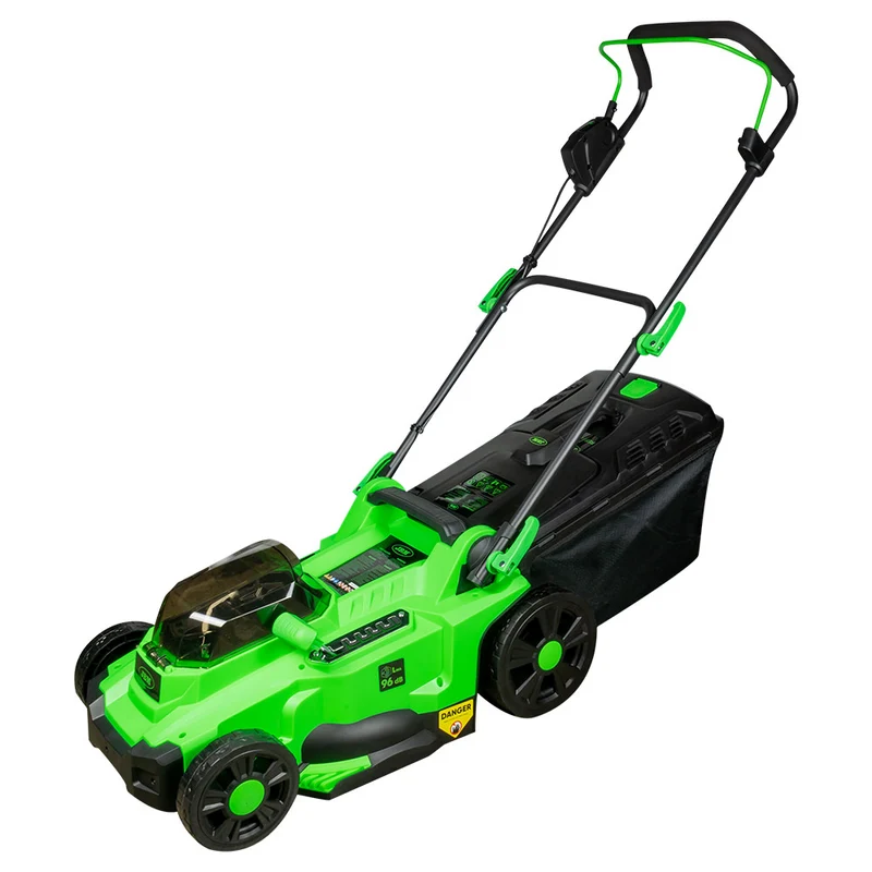 TOSAERBA A BATTERIA 60045 JBM