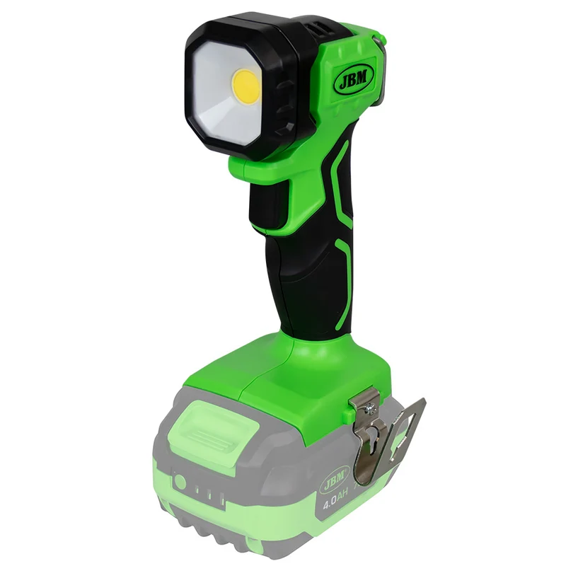 TORCIA DA LAVORO PORTATILE LED 60035 JBM
