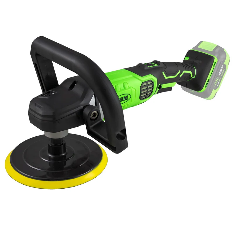 LUCIDATRICE CON MOTORE BRUSHLESS 60009 JBM