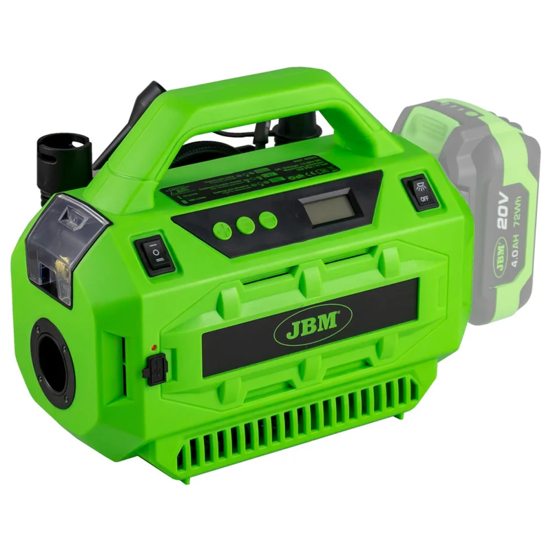 POMPA GONFIAGOMME ELETTRICA 60003 JBM