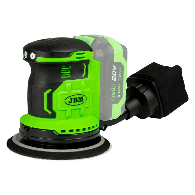 LEVIGATRICE BRUSHLESS A BATTERIA 60033 JBM