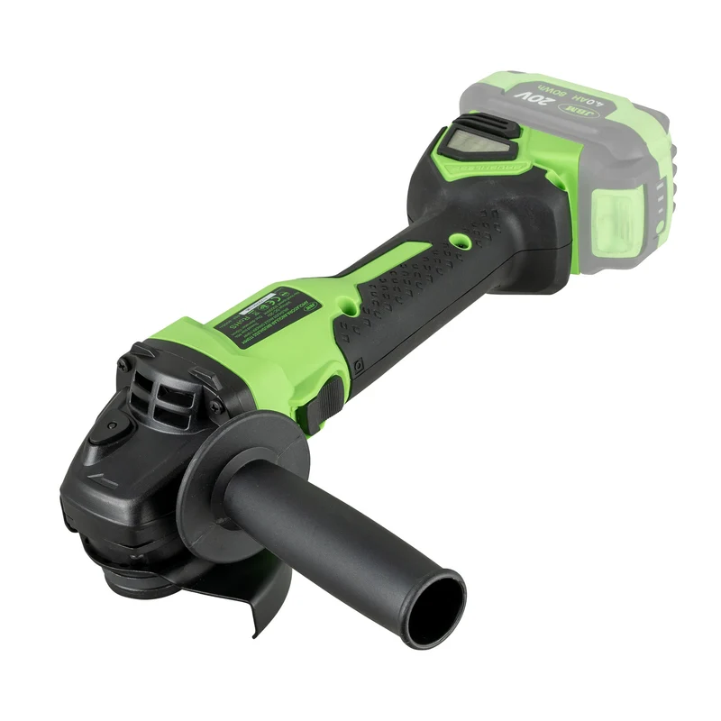 SMERIGLIATRICE ANGOLARE CON MOTORE BRUSHLESS 115MM 60054 JBM