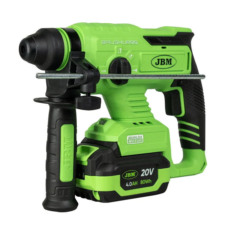 MARTELLO PERFORATORE CON MOTORE BRUSHLESS 60023 JBM