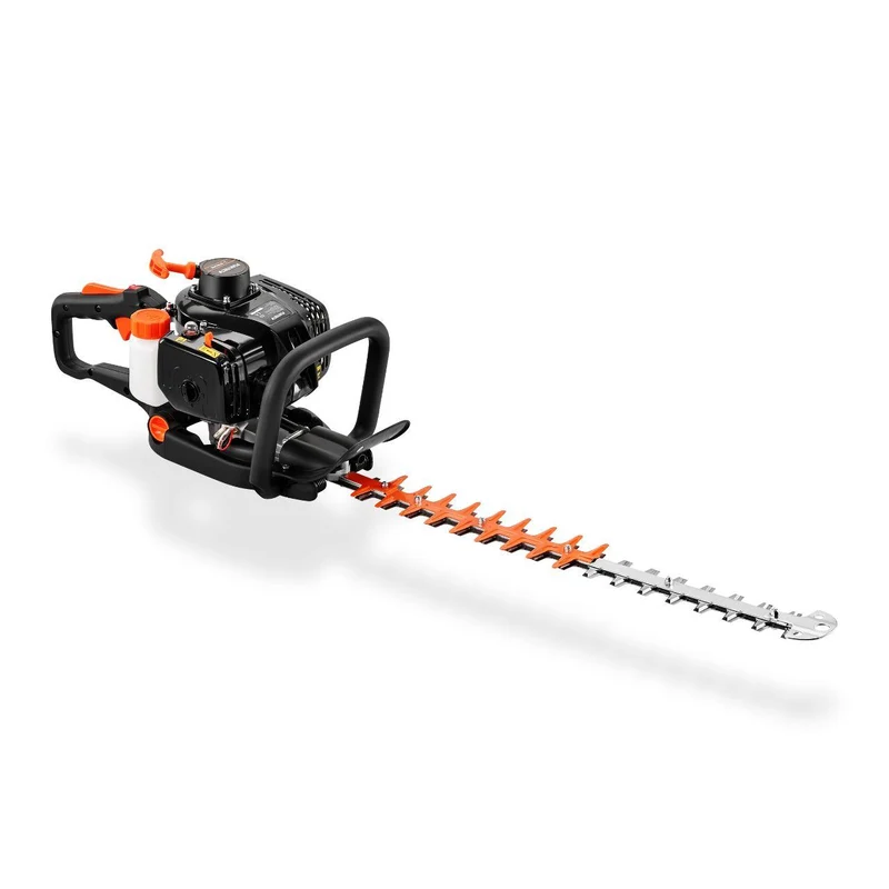 B-WARE Tagliasiepi a scoppio FUXTEC FX-MH123ECO