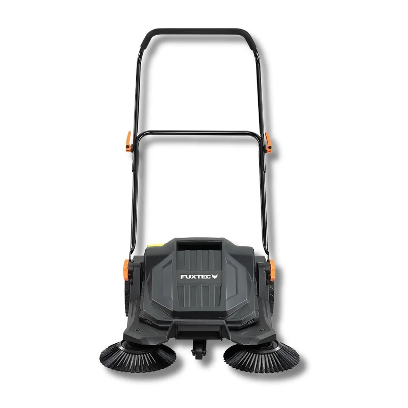 B-WARE Spazzatrice manuale FUXTEC FX-HK65