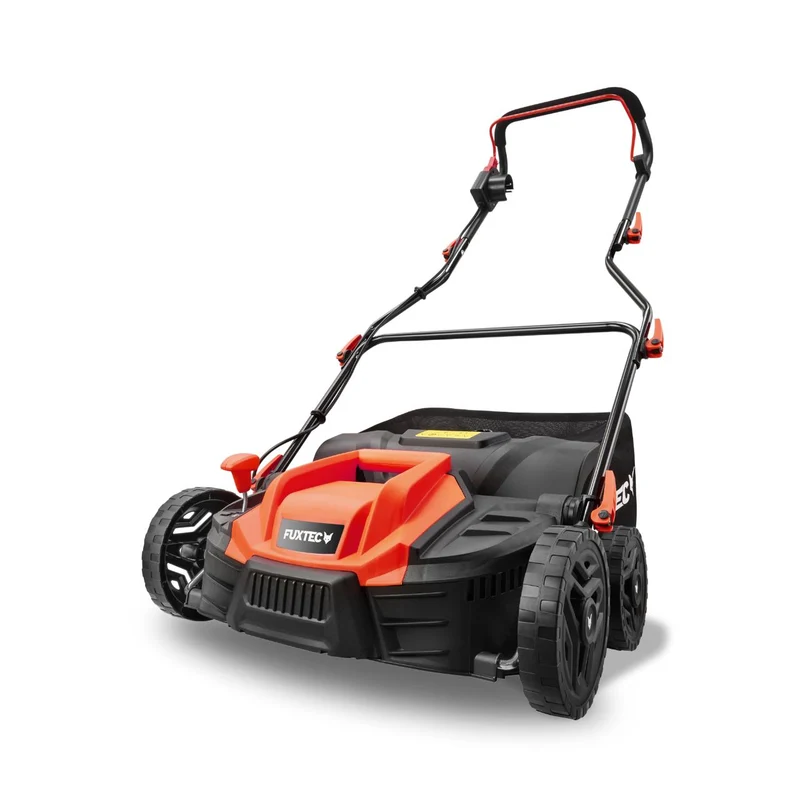 B-WARE FUXTEC FX-EV360 Arieggiatore scarificatore Elettrico - 1500W