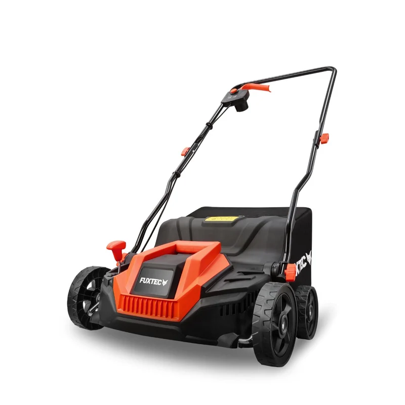 B-WARE Arieggiatore scarificatore elettrico FUXTEC FX-EV320ECO 1300W