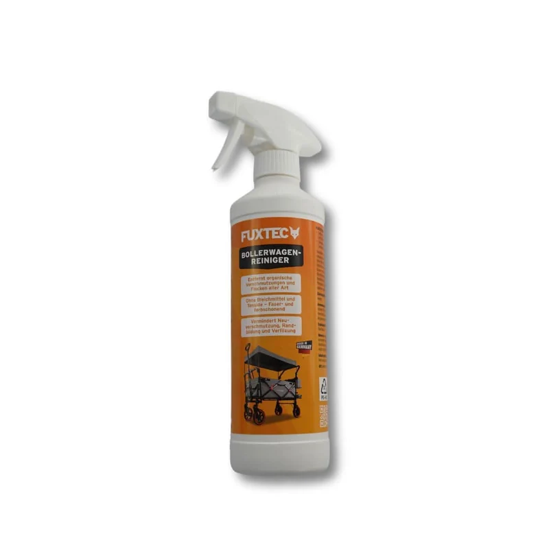 Pulitore per carrelli FUXTEC FX-BR500