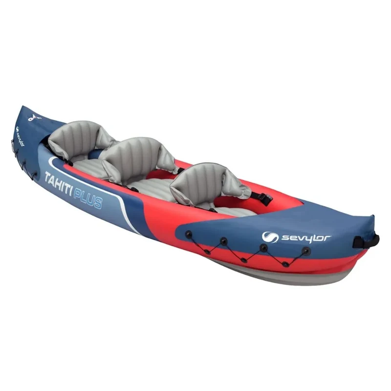 Canoa Kayak Tahiti Plus 3 Posti | Sevylor