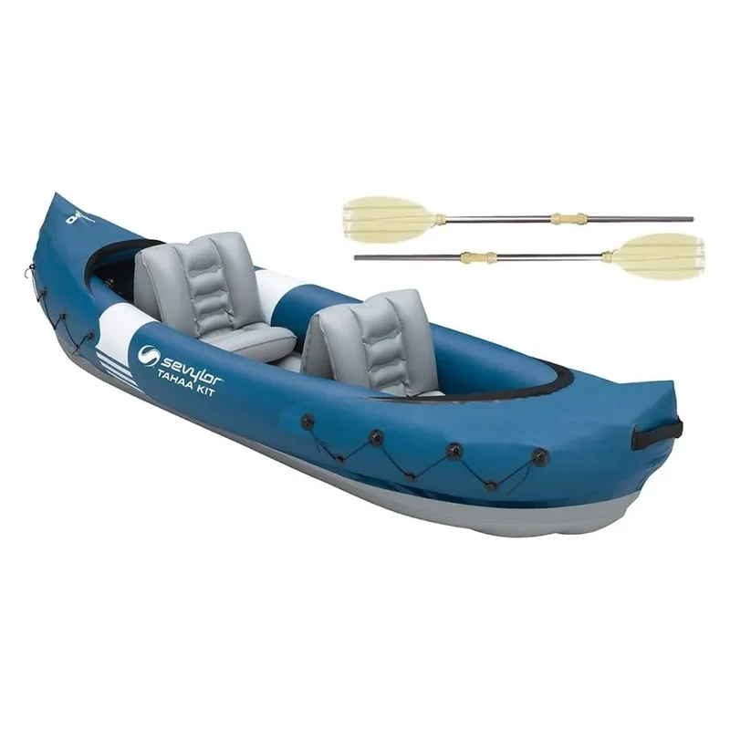 Canoa Kayak Gonfiabile 2 Posti | Sevylor