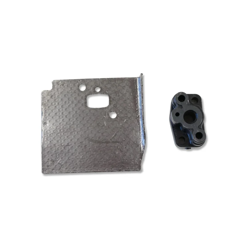Flangia del carburatore con guarnizione per FX-LB126ECO