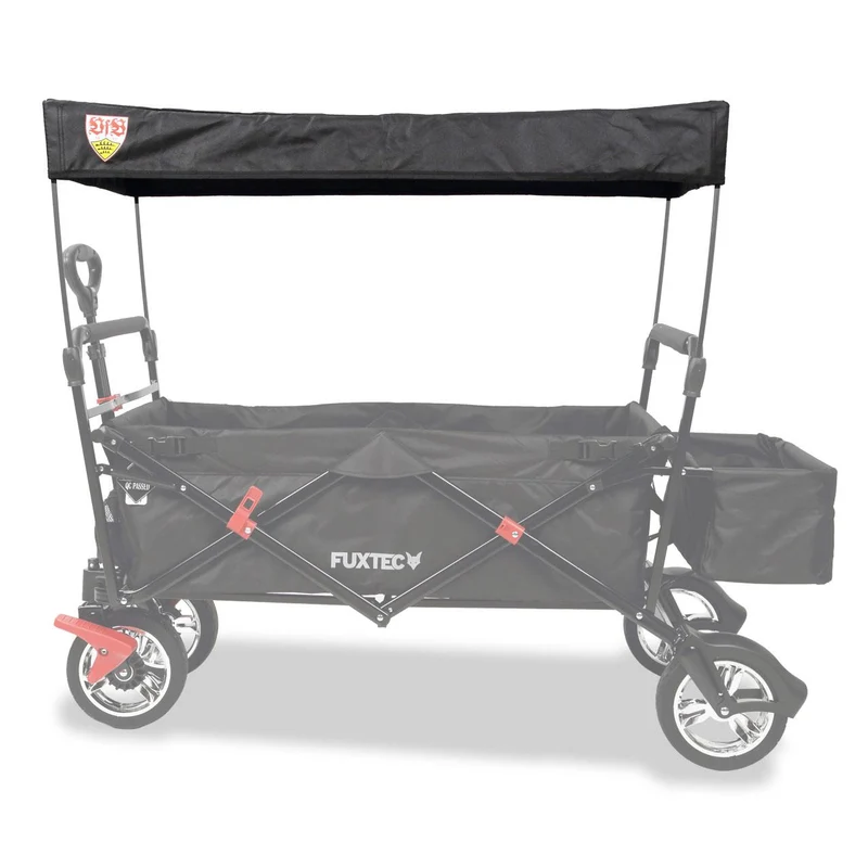Tettuccio parasole VFB Edition CT350/500/JW76C NERO