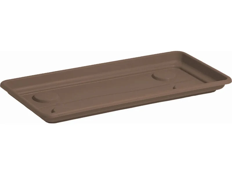 Sottovaso per cassetta Mega Nicoli 80cm