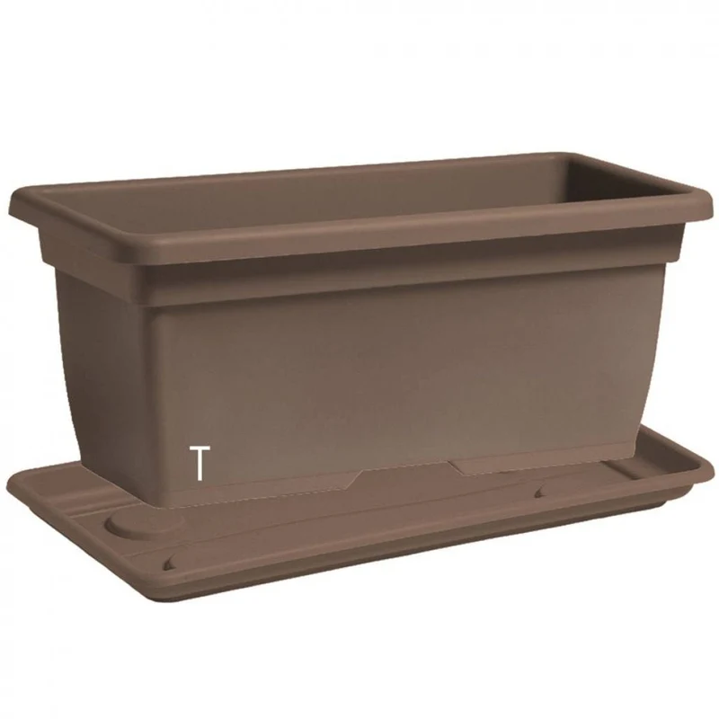 Fioriera Cassetta Mega 80cm Nicoli