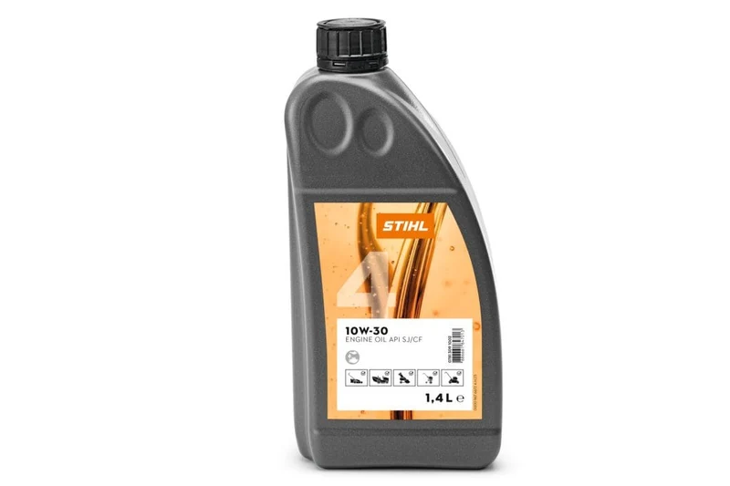 Olio motore Stihl 10 W-30 500ml