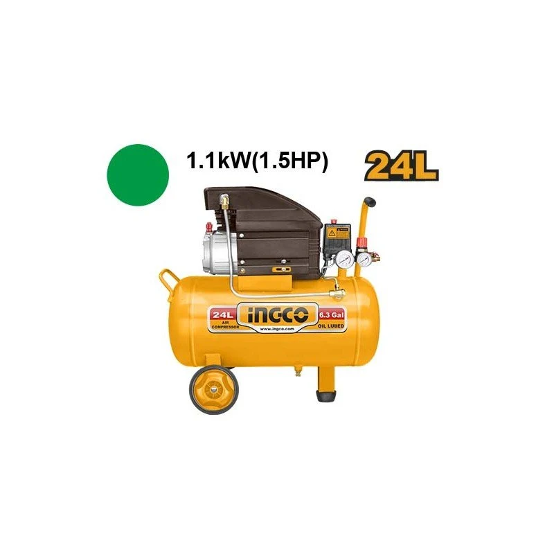 Compressore 24LT-1,1KW