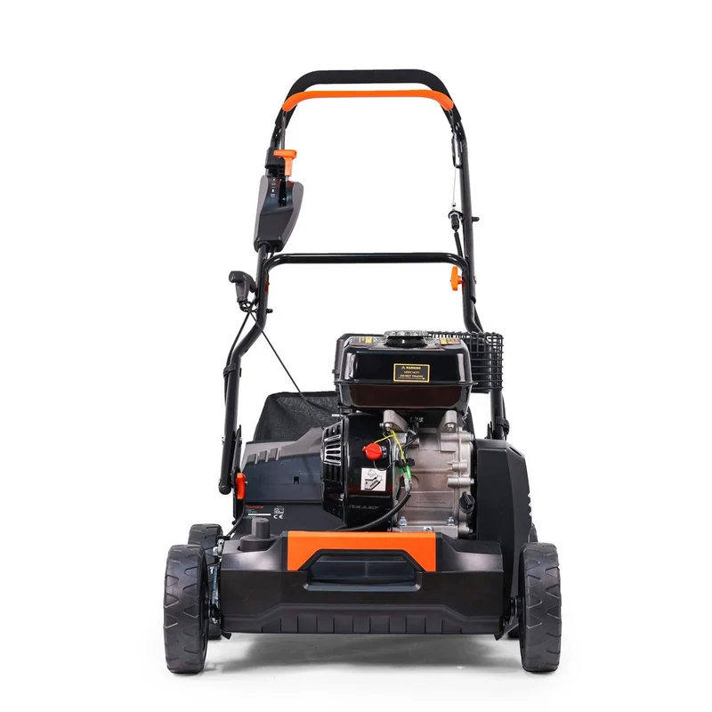 B-WARE Arieggiatore scarificatore a scoppio raccoglierba - motore 4 tempi 5.6CV - 40cm BV240 FUXTEC