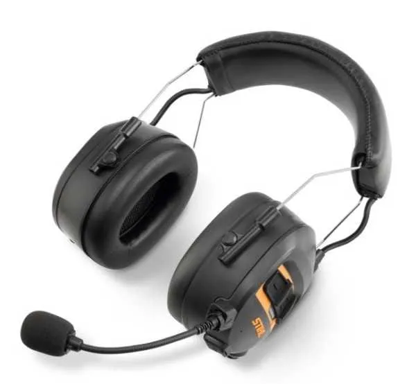 Cuffia di protezione auricolare ADVANCE proCOM Stihl