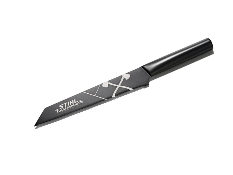 Coltello da pane "timbersports" Stihl