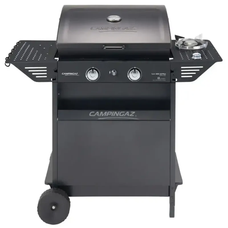 Barbecue a Gas Campingaz con Pietra Lavica Xpert 200LS Plus