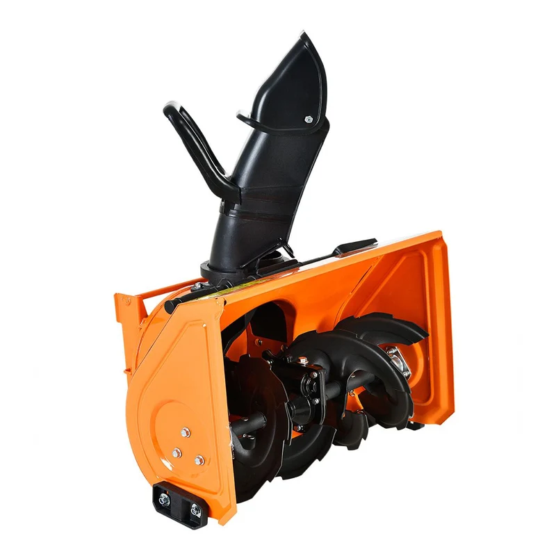 B-WARE FUXTEC accessorio spazzaneve FX-KMF196 per spazzatrice FX-KM196