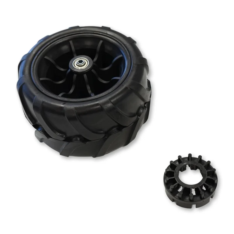Ruota con asse per FX-CTB800