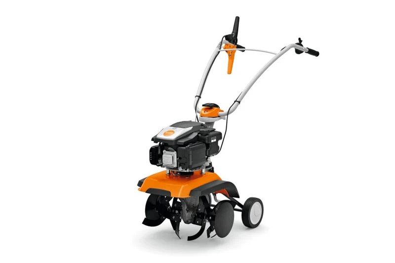 Motozappa Stihl MH 445 R a scoppio da 139cc