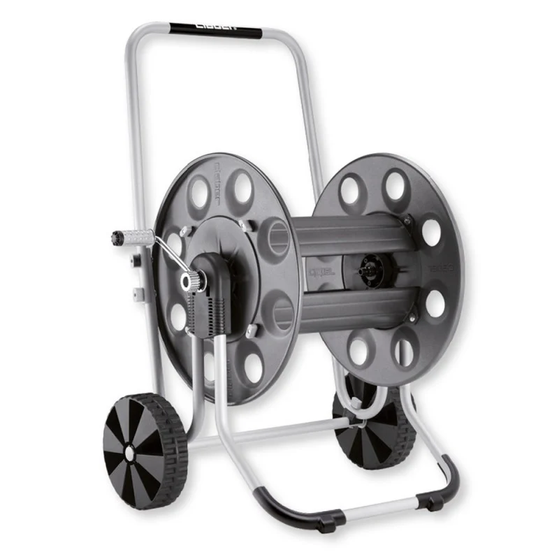 Carrello avvolgitubo Metal Gemini