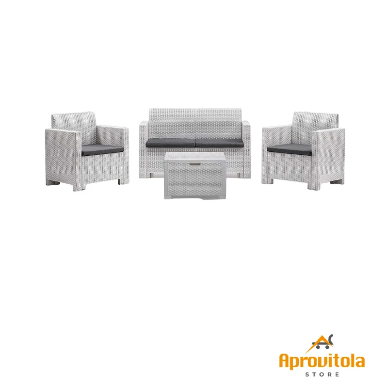 Salotto Nebraska 2 | I Giardini del Re