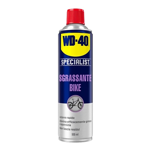 SGRASSANTE BIKE SPRAY WD-40 ML.500