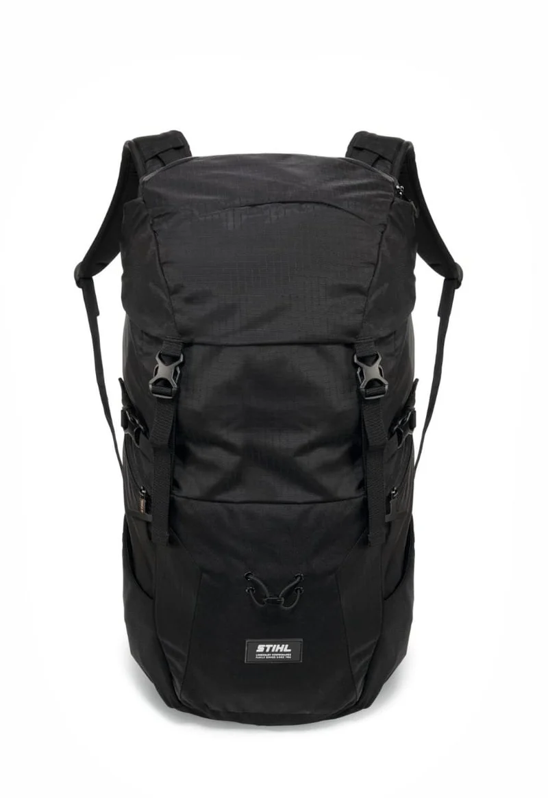 Zaino Stihl per outdoor nero 30l