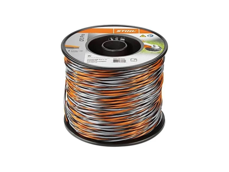 Filo decespugliatore Stihl hi-tech CF3 PRO da 3.3mm e lunghezza 113mt