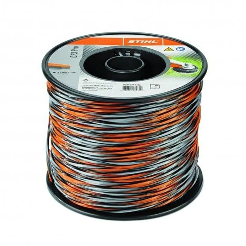 Filo decespugliatore Stihl hi-tech CF3 PRO da 3.0mm e lunghezza 134mt