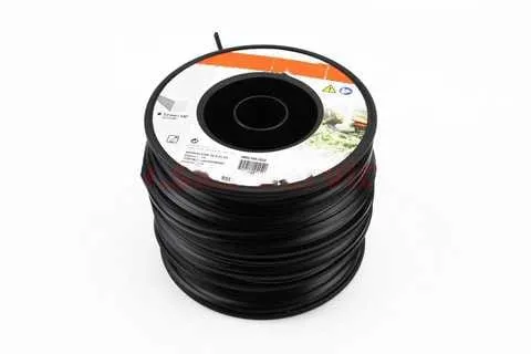 Filo decespugliatore Stihl quadrato da 3.3mm e lunghezza 137mt