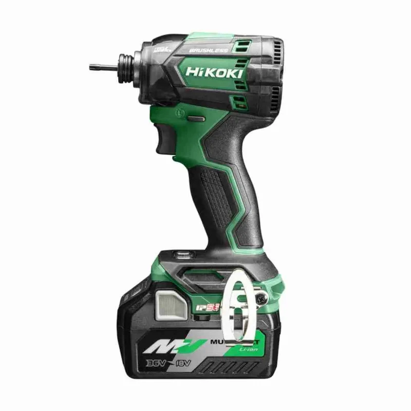 Trapano Avvitatore ad Impulsi 36V | HIKOKI