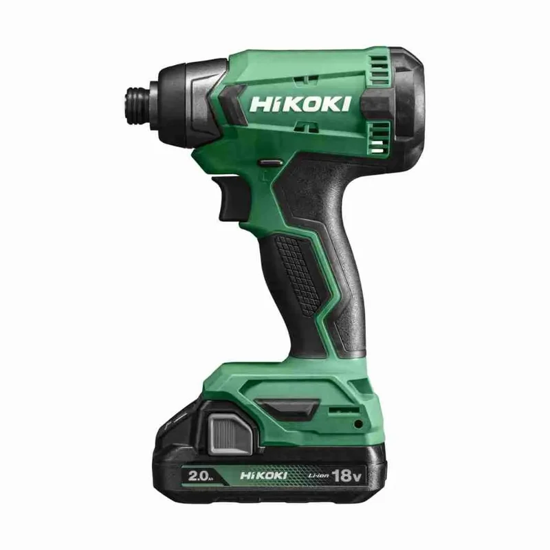 Trapano Avvitatore ad Impulsi 18V 2 Ah | HIKOKI