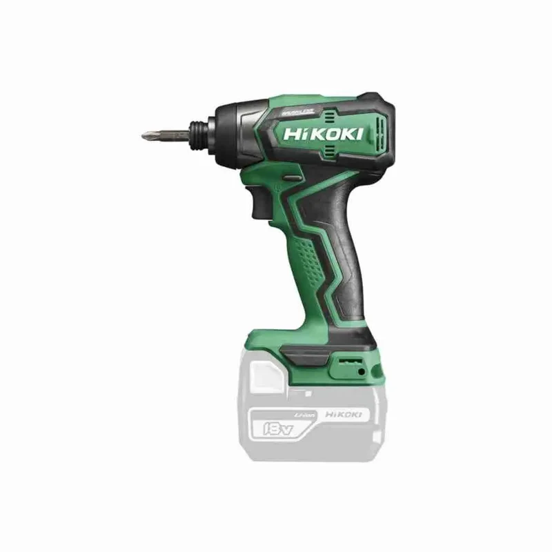 Trapano Avvitatore ad Impulsi 18V | HIKOKI